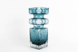 Square Glass Vase