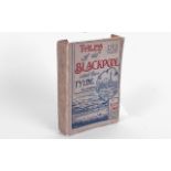 Book. Tales of Old Blackpool and The Fylde, Illustrated by Allen Clarke. Published In 1908. By Teddy