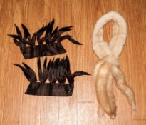 Collection Of Loose Fur Items