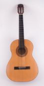 Hohner Handcrafter Classical 3/4 Size Acoustic Guitar model number HC03, Scale Length 23.22''