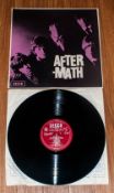 Rolling Stones ' After-Math ' Mono Vinyl L.P. Released 1966. Catalogue Num LK.4786. Matrix Number