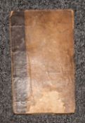 The Domestic Receipt Book, Two Parts In One Volume, Chiefly Domestic Economy. By Joseph Worrall.