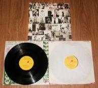 Rolling Stones ' Exile on Main St ' Stereo Vinyl L.P. 1st Pressing. Released In May 1972.