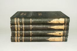 4 Volumes Of 'Wonderful Britain'