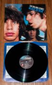 Rolling Stones ' Black and Blue ' Stereo Vinyl L.P. 1st Pressing. Released In 1976. Catalogue Num.