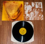 Rolling Stones ' Goat Head Soup ' Stereo Vinyl L.P. Released 1973. Catalogue Num. COC.59101.