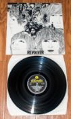The Beatles Album ' Revolver ' Stereo Vinyl L.P. 1st Pressing. Released In 1966. Catalogue Num.