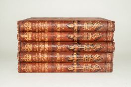 The Life & Times Of William Ewart Gladstone fro Mackenzie 5 vols