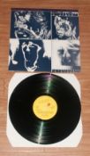 Rolling Stones Vinyl Stereo LP 'Emotional Rescue' Catalogue Number LUN39111, Matrix Number 39111