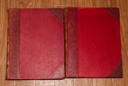 Belgium The Glorious, 2 volumes, C1915