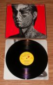 Rolling Stones Vinyl Stereo LP 'Tattoo You' 1st Pressing, Catalogue Number CUNS39114, Matrix