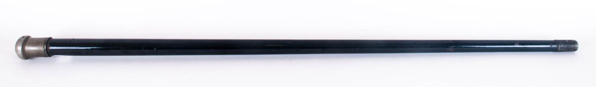 Masonic Ceremonial Cane In Ebony Good condition, 34.5'' in length