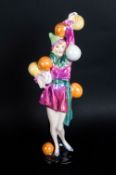 Royal Doulton Very Rare Early Figurine ' Folly ' HN.1335. Designer L. Harradine. Issued 1929-1938.