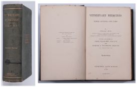 Veterinary Medicines, Their Actions And Uses By Finlay Dun, revised and edited by James MacQueen F.