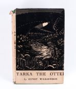 Tarka The Otter, By Henry Williamson with an Introduction by the Hon Sir John Fortescue. K.V.O.