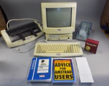 Amstrad Word Processor 'PCW 9256.