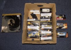 Diecast Interest, 13 Boxed James Bond Vehicles To Include Corgi 65002 Lotus Esprit, 05101 BMW 750i,