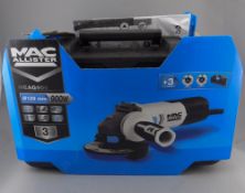 Angle Grinder. As new with box and instructions.