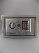 Electronic Digital Safe 12 by 8 inches.