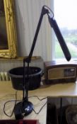 The Daylight Company Extendable Desk Lamp.