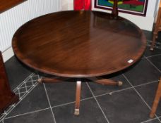 A Reproduction Mahogany Georgian Style L