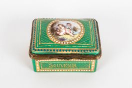 Sevres - Grand Tour Fine Hand Painted an