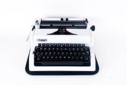 Erika Robotron Typewriter Model 105 Circ