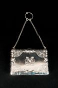 George V Ladies Finely Made Card / Purse