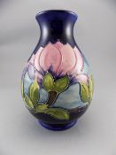 Moorcroft Tube Lined Globular Shaped Vas