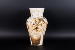 Moorcroft - Signed Ltd and Numbered Tube