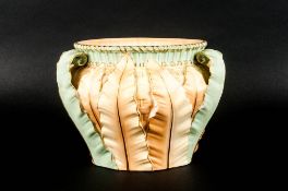 Royal Worcester Hand Painted and Impress