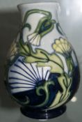 Moorcroft Special Occassions Globular Shaped Vase,