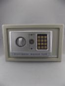 Electronic Digital Safe 12 by 8 inches.