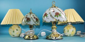 Collection Of 4 Table Lamps