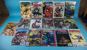 Large Quantity of Marvel Comic Books (approx 450+).