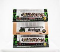 Oxford Die-Cast 1.76 Scale Model Omnibus - Never Been out of Box, Mint + Eddie Stobart Die Cast 1.