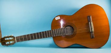 Hokada Classical Guitar, Made In Korea,