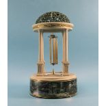 Thomas Kinkade Heirloom Porcelain Base 'Serentity Chimes'.