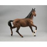 Beswick Horse Figure ' Spirit of The Wind ' Model Num 2688. Designer Graham Tongue. 8 Inches High.