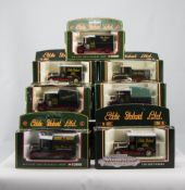 Corgi - Eddie Stobart Die Cast Models. All Boxed and In Mint Condition. ( 7 ) Models In Total.