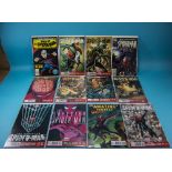 Large Quantity of Marvel Comic Books (approx 1000).