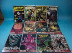 Large Quantity of Marvel Comic Books (approx 1000).