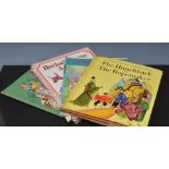 Children's books (5 boxes).