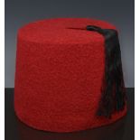 Egyptian Fez.