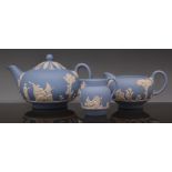 Collection of Wedgwood Jasperware, Japan