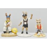 Royal Doulton Bunnykins: Tyrolean Dancer