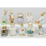 Royal Albert Beatrix Potter: Mrs Rabbit