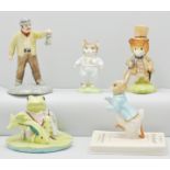 Beswick Beatrix Potter: Amiable Guinea-P