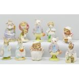 Beswick Beatrix Potter: Mr Jeremy Fisher