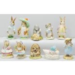 Beswick Beatrix Potter: Mr Benjamin Bunn